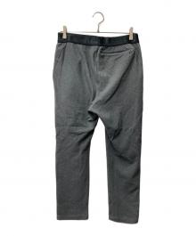 Bristol（ブリストル）の古着「RELAX FIT LONG PANTS」｜グレー