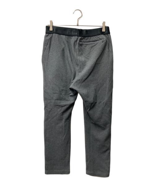 Bristol（ブリストル）Bristol (ブリストル) RELAX FIT LONG PANTS グレー サイズ:Ｍの古着・服飾アイテム