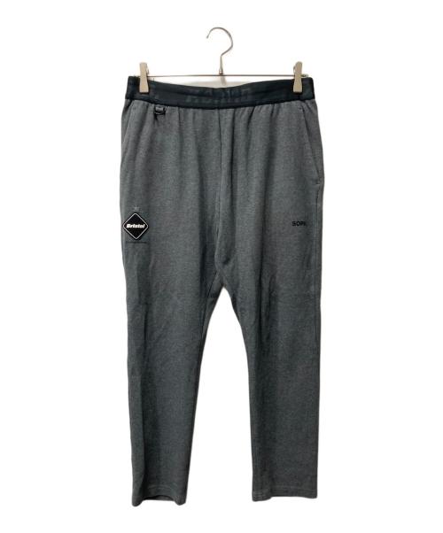 Bristol（ブリストル）Bristol (ブリストル) RELAX FIT LONG PANTS グレー サイズ:Ｍの古着・服飾アイテム