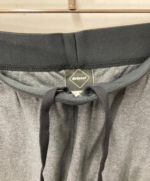 Bristol（ブリストル）Bristol (ブリストル) RELAX FIT LONG PANTS グレー サイズ:Ｍの古着・服飾アイテム