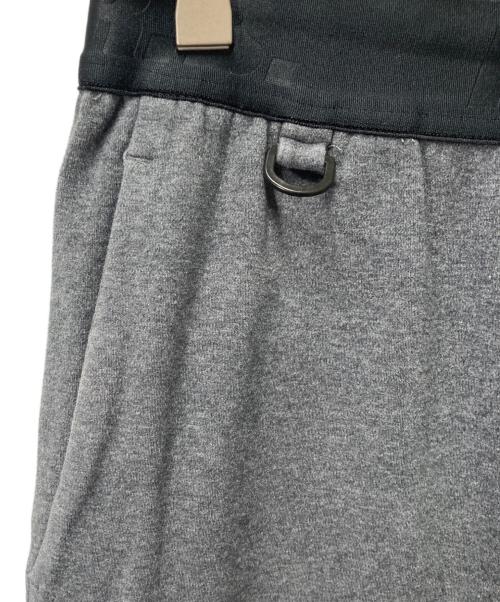 Bristol（ブリストル）Bristol (ブリストル) RELAX FIT LONG PANTS グレー サイズ:Ｍの古着・服飾アイテム