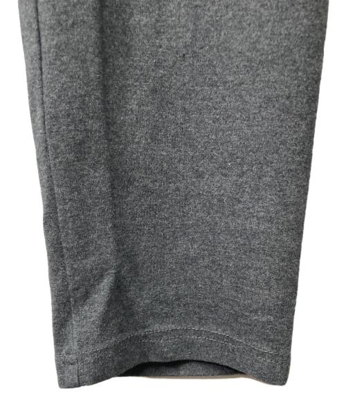 Bristol（ブリストル）Bristol (ブリストル) RELAX FIT LONG PANTS グレー サイズ:Ｍの古着・服飾アイテム