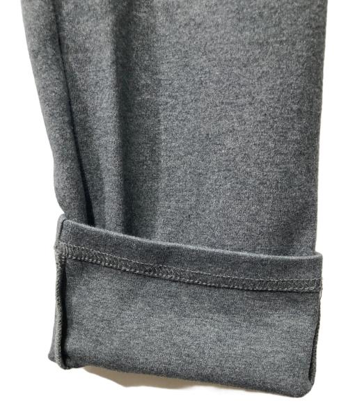 Bristol（ブリストル）Bristol (ブリストル) RELAX FIT LONG PANTS グレー サイズ:Ｍの古着・服飾アイテム