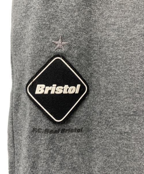 Bristol（ブリストル）Bristol (ブリストル) RELAX FIT LONG PANTS グレー サイズ:Ｍの古着・服飾アイテム