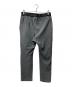 Bristol（ブリストル）の古着「RELAX FIT LONG PANTS」｜グレー