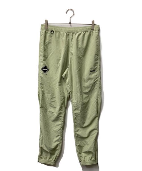Bristol（ブリストル）Bristol (ブリストル) ナイロンパンツ グリーン サイズ:Ｍの古着・服飾アイテム