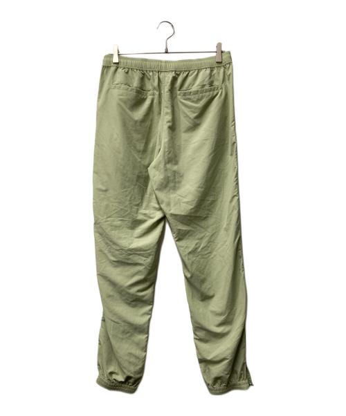 Bristol（ブリストル）Bristol (ブリストル) ナイロンパンツ グリーン サイズ:Ｍの古着・服飾アイテム