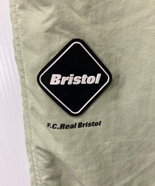 Bristol（ブリストル）Bristol (ブリストル) ナイロンパンツ グリーン サイズ:Ｍの古着・服飾アイテム