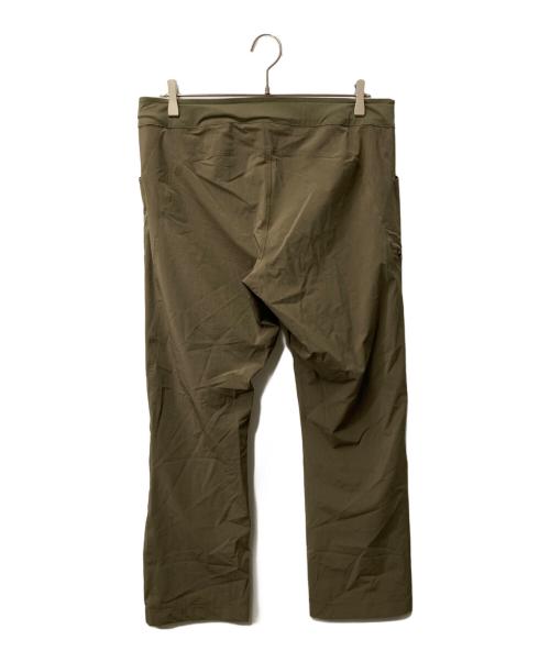 ARC'TERYX（アークテリクス）ARC'TERYX (アークテリクス) レフロイパンツ ブラウン サイズ:34の古着・服飾アイテム