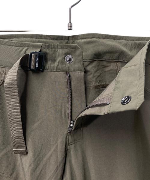 ARC'TERYX（アークテリクス）ARC'TERYX (アークテリクス) レフロイパンツ ブラウン サイズ:34の古着・服飾アイテム
