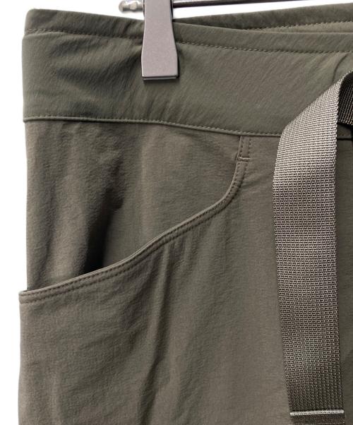ARC'TERYX（アークテリクス）ARC'TERYX (アークテリクス) レフロイパンツ ブラウン サイズ:34の古着・服飾アイテム