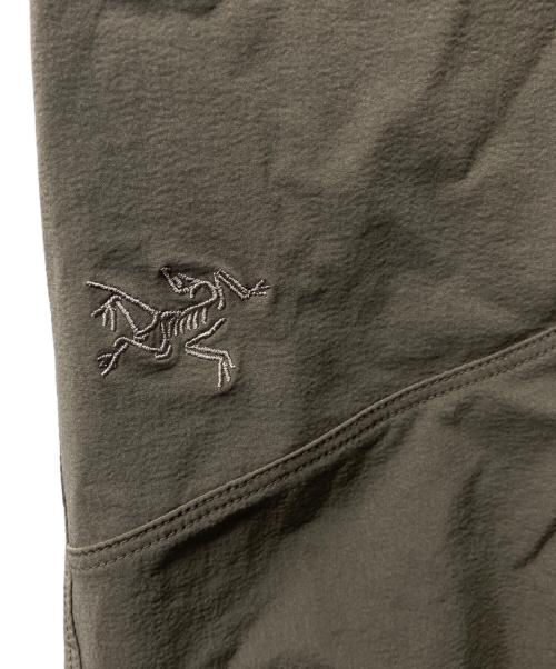 ARC'TERYX（アークテリクス）ARC'TERYX (アークテリクス) レフロイパンツ ブラウン サイズ:34の古着・服飾アイテム