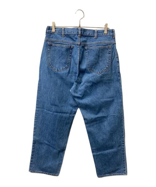 SUNDAYS BEST（サンデイズベスト）SUNDAYS BEST (サンデイズベスト) デニムパンツ インディゴ サイズ:Ｗ34の古着・服飾アイテム