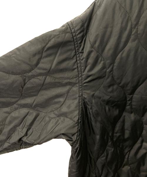 KELTY（ケルティ）KELTY (ケルティ) キルティングジャケット ブラック サイズ:Lの古着・服飾アイテム