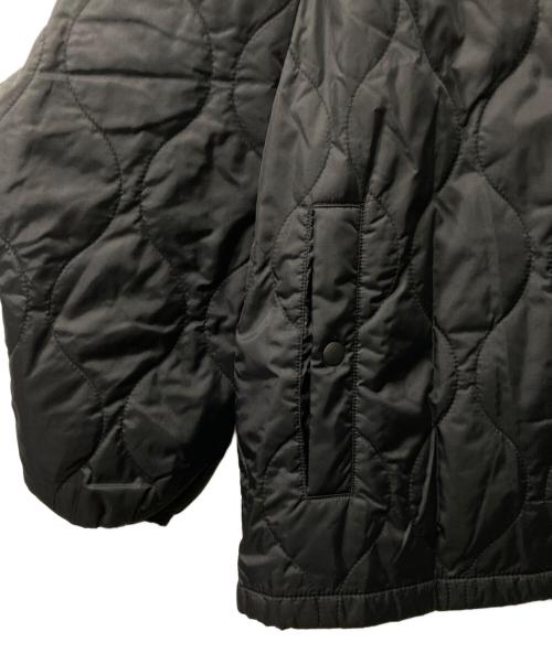 KELTY（ケルティ）KELTY (ケルティ) キルティングジャケット ブラック サイズ:Lの古着・服飾アイテム