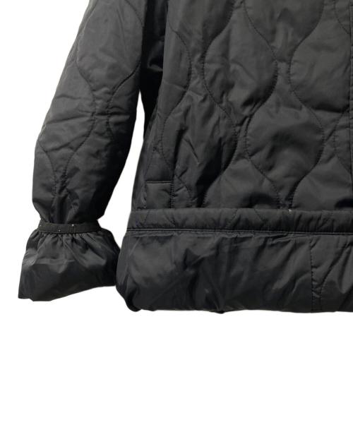 KELTY（ケルティ）KELTY (ケルティ) キルティングジャケット ブラック サイズ:Lの古着・服飾アイテム