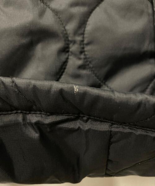 KELTY（ケルティ）KELTY (ケルティ) キルティングジャケット ブラック サイズ:Lの古着・服飾アイテム