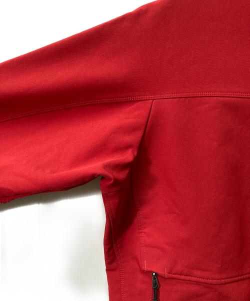 Patagonia（パタゴニア）Patagonia (パタゴニア) GUIDE JACKET レッド サイズ:Ｍの古着・服飾アイテム