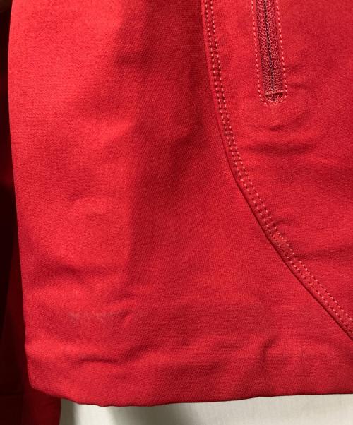 Patagonia（パタゴニア）Patagonia (パタゴニア) GUIDE JACKET レッド サイズ:Ｍの古着・服飾アイテム
