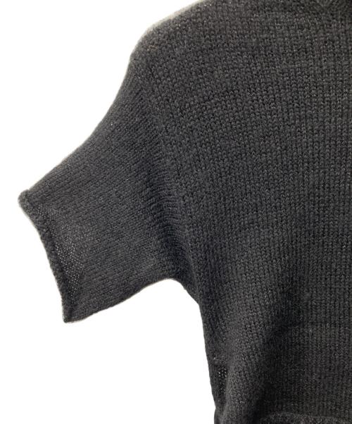 Y's（ワイズ）Y's (ワイズ) 切替ワンピース ブラック サイズ:3の古着・服飾アイテム