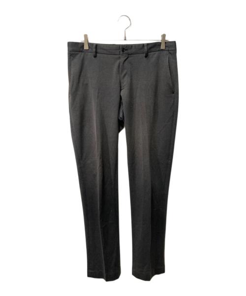 MACKINTOSH LONDON（マッキントッシュ ロンドン）MACKINTOSH LONDON (マッキントッシュ ロンドン) ミニハウンドトゥースジャージーセットアップジャケット グレー サイズ:40の古着・服飾アイテム