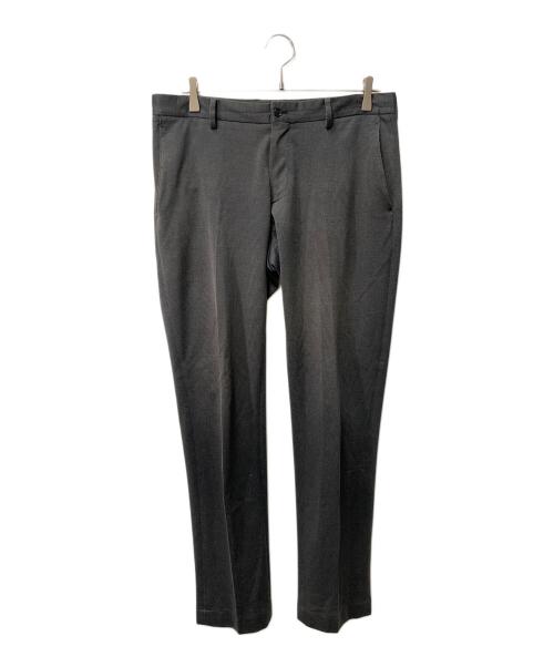 MACKINTOSH LONDON（マッキントッシュ ロンドン）MACKINTOSH LONDON (マッキントッシュ ロンドン) ミニハウンドトゥースジャージーセットアップジャケット グレー サイズ:40の古着・服飾アイテム