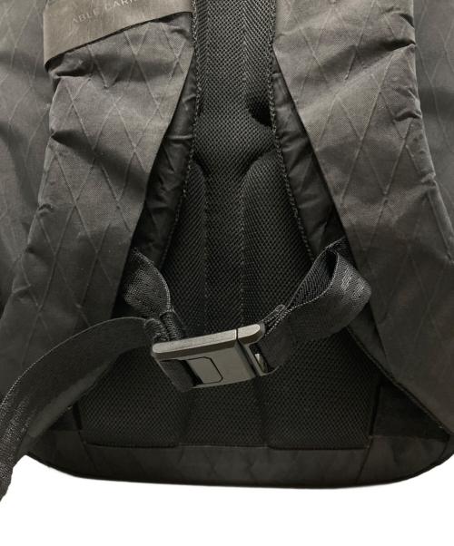 ABLE CARRY（エイブルキャリー）Able Carry (エイブルキャリー) リュック ブラックの古着・服飾アイテム