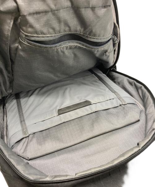 ABLE CARRY（エイブルキャリー）Able Carry (エイブルキャリー) リュック ブラックの古着・服飾アイテム