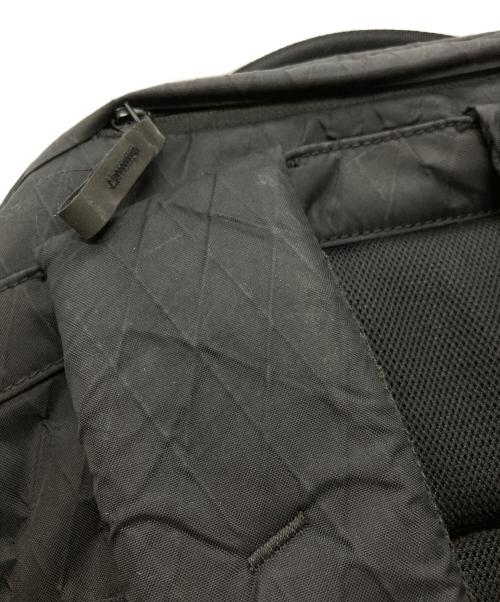 ABLE CARRY（エイブルキャリー）Able Carry (エイブルキャリー) リュック ブラックの古着・服飾アイテム