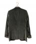 HUGO BOSS (ヒューゴ ボス) ベロアジャケット ネイビー サイズ:48：8000円