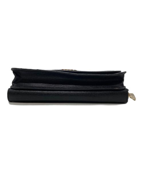 FURLA（フルラ）FURLA (フルラ) ミニショルダーバッグ ブラックの古着・服飾アイテム