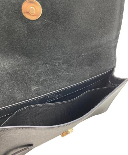 FURLA（フルラ）FURLA (フルラ) ミニショルダーバッグ ブラックの古着・服飾アイテム