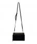 FURLA (フルラ) ミニショルダーバッグ ブラック：8000円