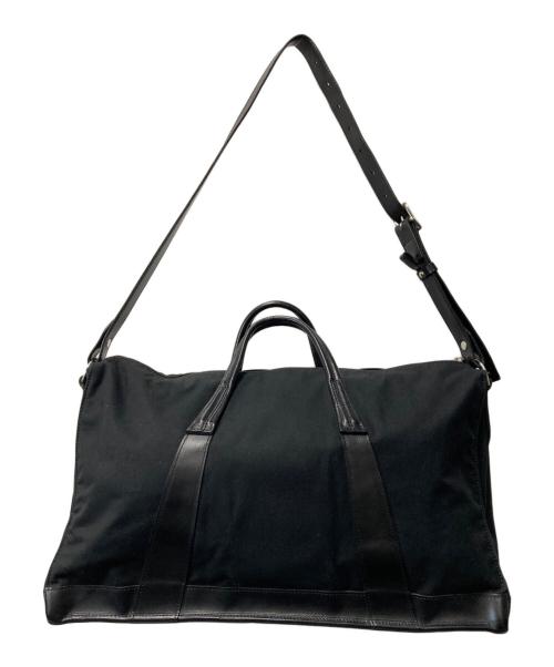 YOSHIDA（ヨシダ）YOSHIDA (ヨシダ) BOUNDARY DUFFEL BAG ブラックの古着・服飾アイテム