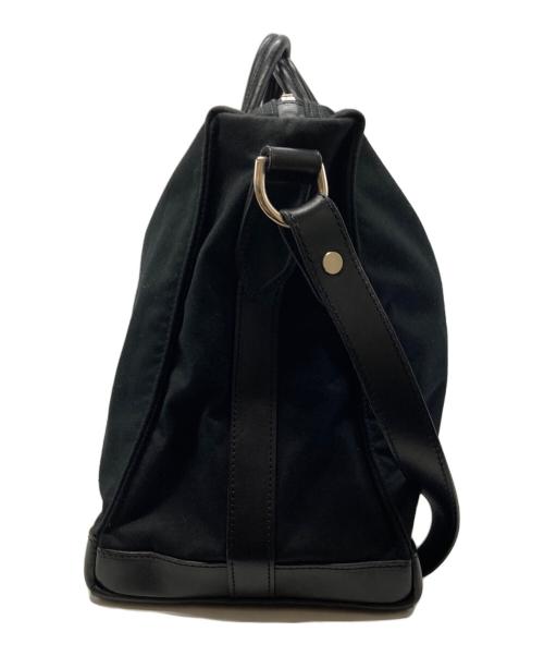 YOSHIDA（ヨシダ）YOSHIDA (ヨシダ) BOUNDARY DUFFEL BAG ブラックの古着・服飾アイテム
