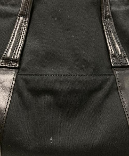 YOSHIDA（ヨシダ）YOSHIDA (ヨシダ) BOUNDARY DUFFEL BAG ブラックの古着・服飾アイテム