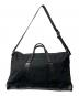 YOSHIDA (ヨシダ) BOUNDARY DUFFEL BAG ブラック：45000円