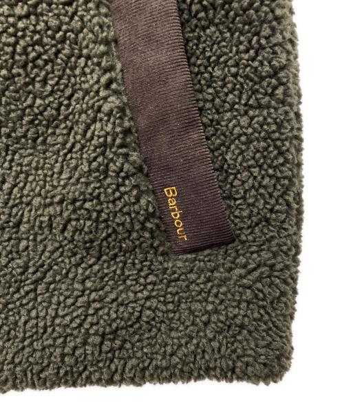 Barbour（バブアー）Barbour (バブアー) Dulsie Liner Vest グリーン サイズ:10の古着・服飾アイテム