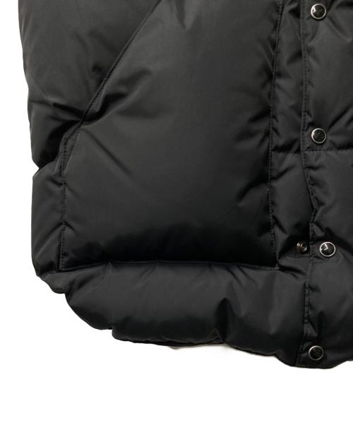 RockyMountainFeatherBed（ロッキーマウンテンフェザーベッド）RockyMountainFeatherBed (ロッキーマウンテンフェザーベッド) CHRISTY VEST ブラック サイズ:38の古着・服飾アイテム