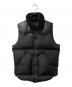 RockyMountainFeatherBed（ロッキーマウンテンフェザーベッド）の古着「CHRISTY VEST」｜ブラック