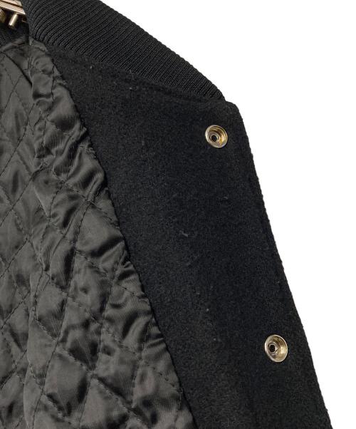 AFB（エーエフビー）AFB (エーエフビー) DISNEY (ディズニー) Fantasia Star Stadium Jacket ブラック サイズ:Lの古着・服飾アイテム
