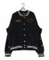 AFB（エーエフビー）の古着「Fantasia Star Stadium Jacket」｜ブラック