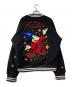 AFB (エーエフビー) DISNEY (ディズニー) Fantasia Star Stadium Jacket ブラック サイズ:L：20000円