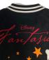 中古・古着 AFB (エーエフビー) DISNEY (ディズニー) Fantasia Star Stadium Jacket ブラック サイズ:L：20000円