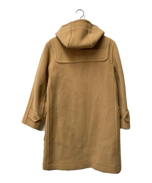 INVERTERE（インバーティア）INVERTERE (インバーティア) ダッフルコート ブラウン サイズ:32の古着・服飾アイテム