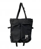 THE NORTH FACE×CDGザ ノース フェイス×シーディージー）の古着「TNF×CDG トート」｜ブラック