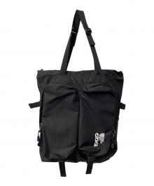 THE NORTH FACE×CDG（ザ ノース フェイス×シーディージー）の古着「TNF×CDG トート」｜ブラック