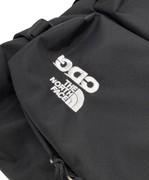 THE NORTH FACE（ザ ノース フェイス）THE NORTH FACE (ザ ノース フェイス) CDG (シーディージー) TNF×CDG トート ブラックの古着・服飾アイテム