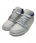 NIKEナイキ）の古着「Air jordan 1 LOW SE」｜ホワイト