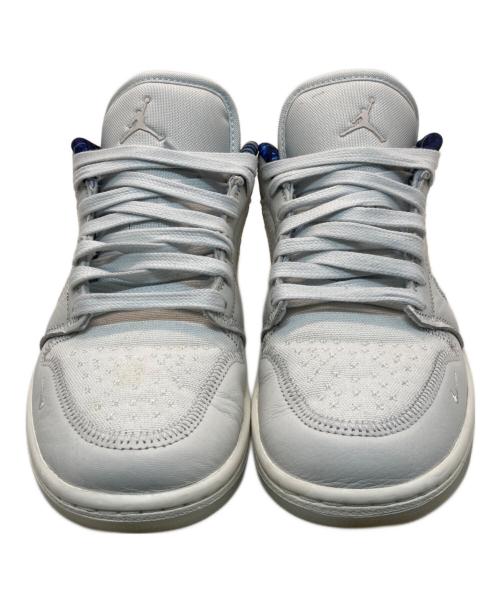 NIKE（ナイキ）NIKE (ナイキ) Air jordan 1 LOW SE ホワイト サイズ:US8/UK7/EUR41/CM26/BR39.5/CN260の古着・服飾アイテム